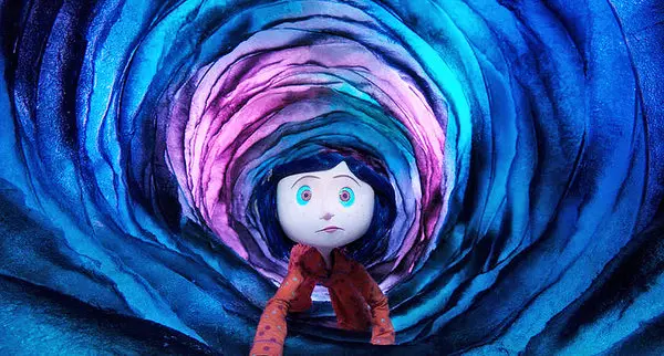 Revisiting Coraline