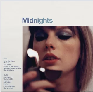 Taylor Swift's Midnights: An Explanation