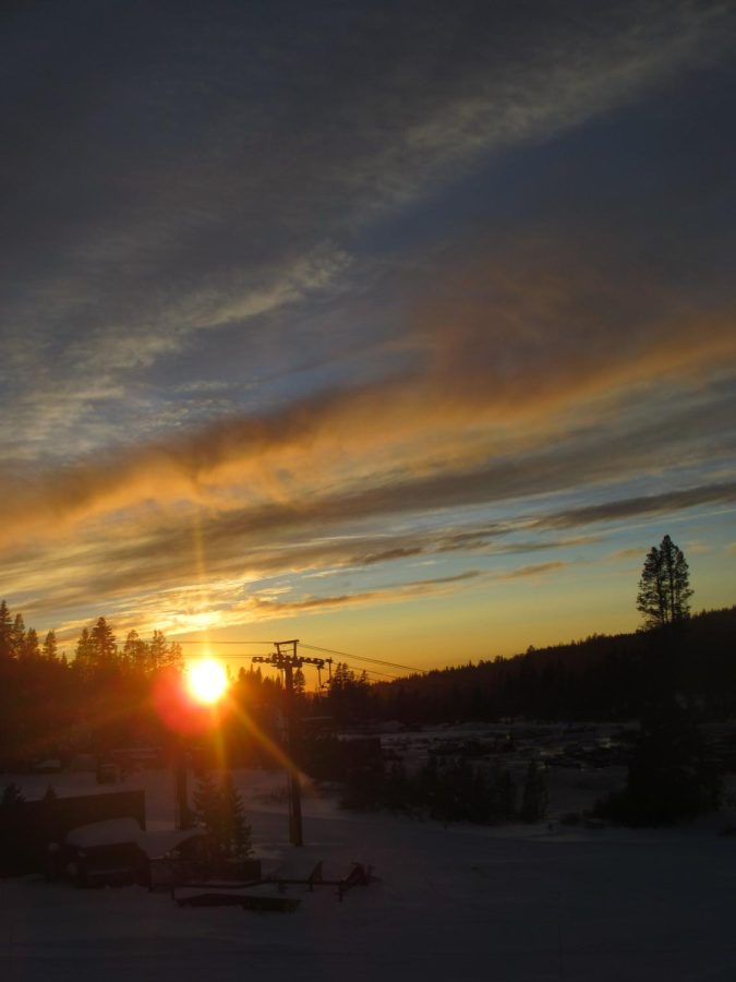 Back on the Slopes at Boreal