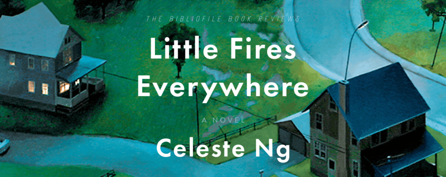 Book Review: Little Fires Everywhere