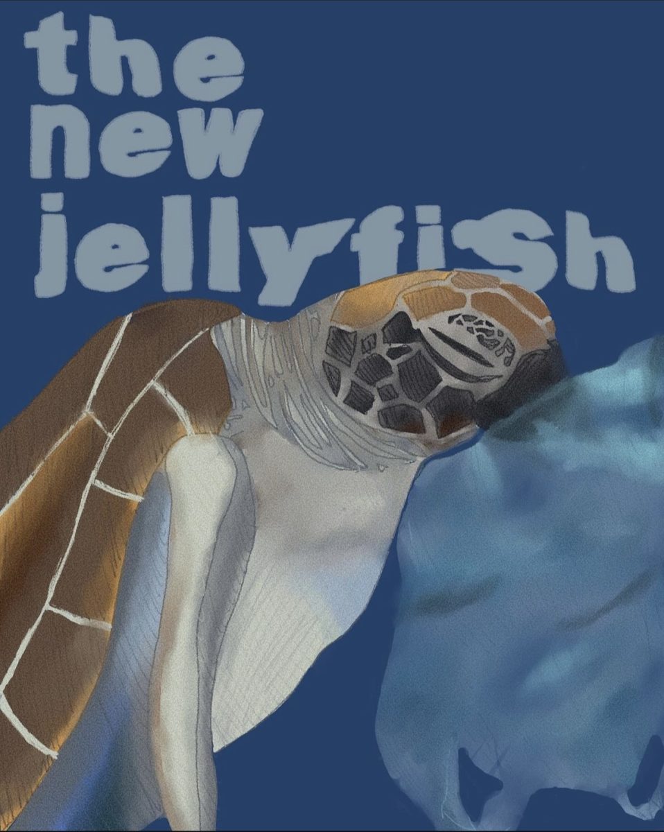 The Phantom Jellyfish