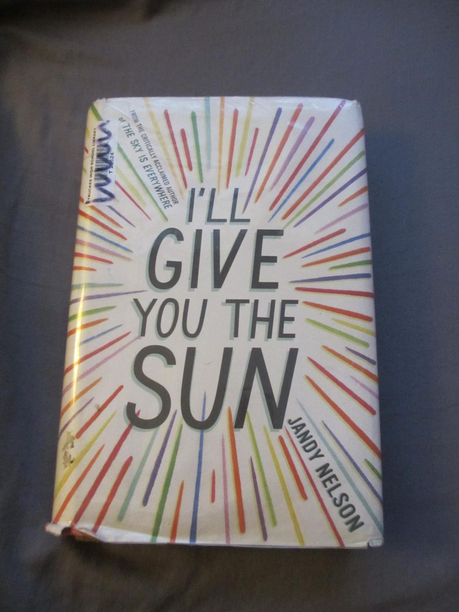 I’ll Give You The Sun Book