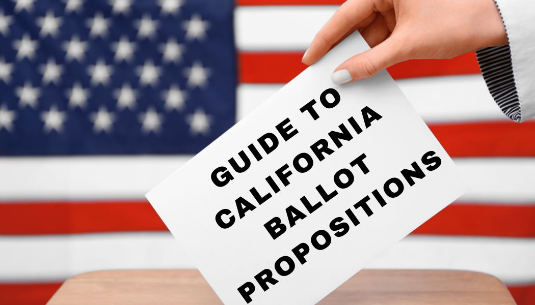 2024 California Ballot Propositions