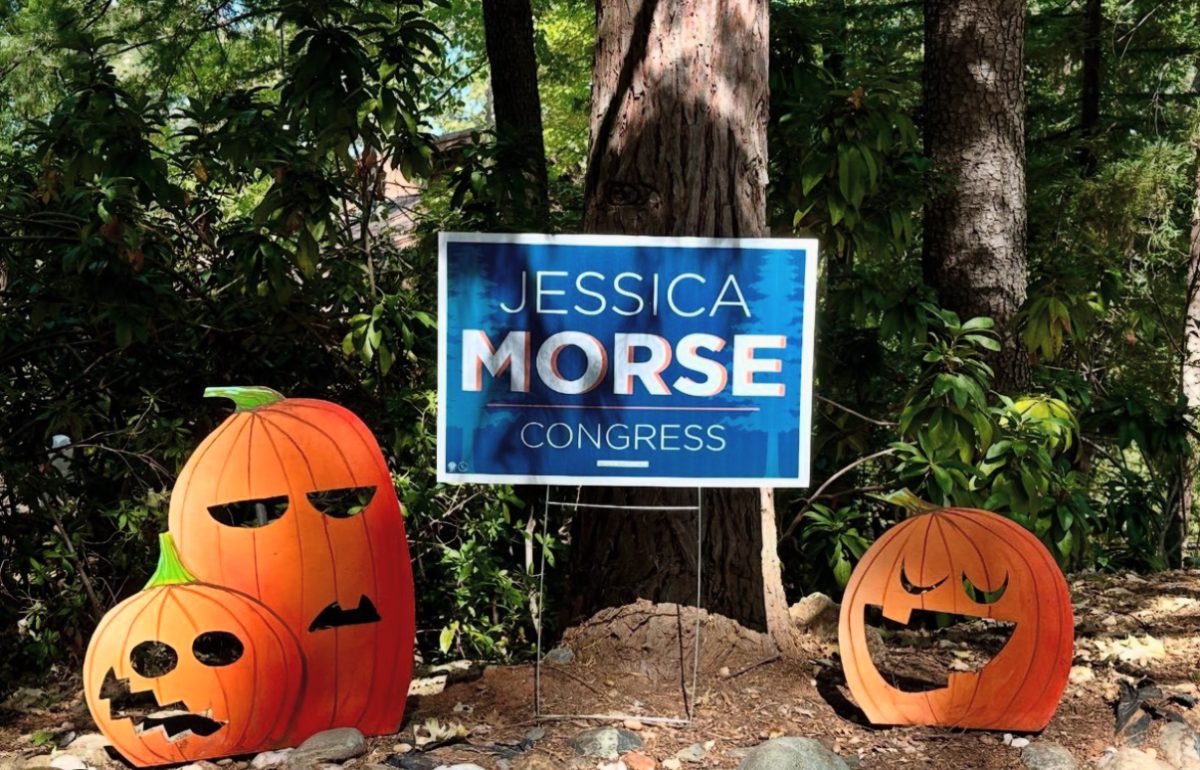 3rd Congressional Candidate, Jessica Morse