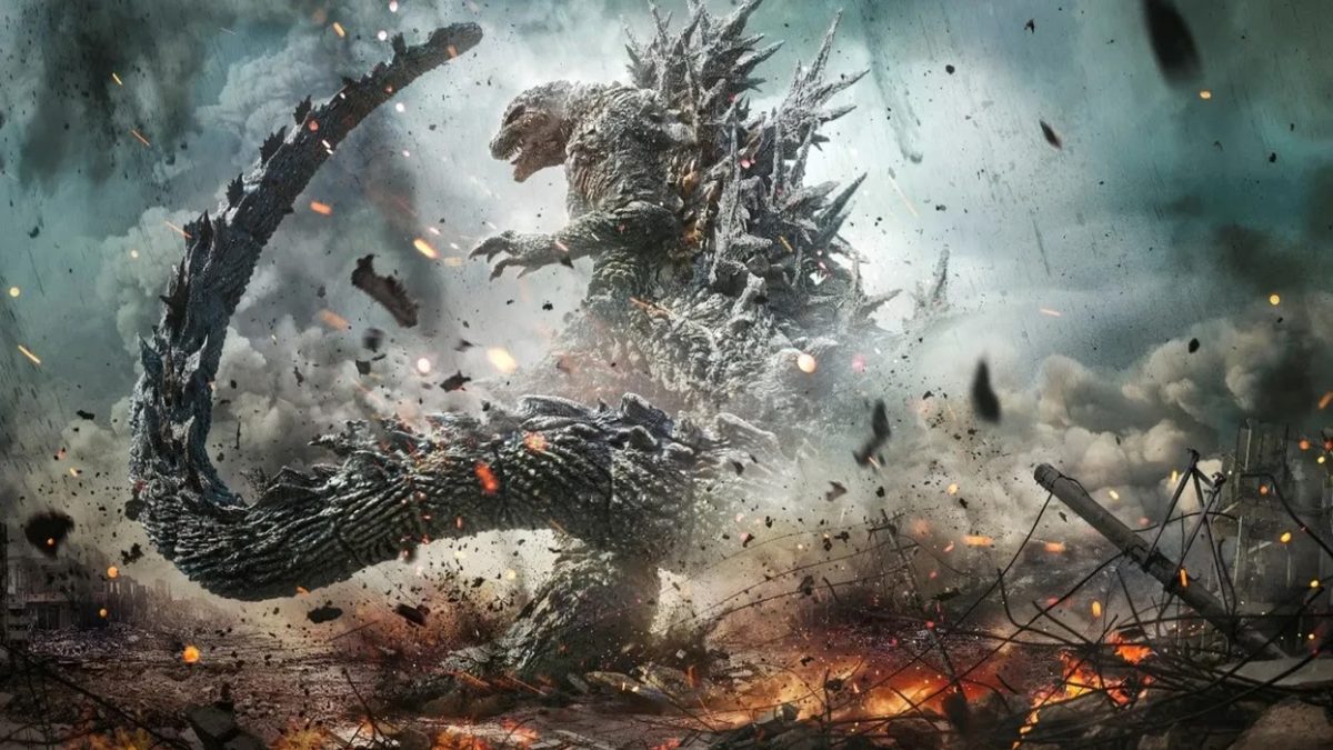 The Symbolism Behind “Godzilla Minus One”