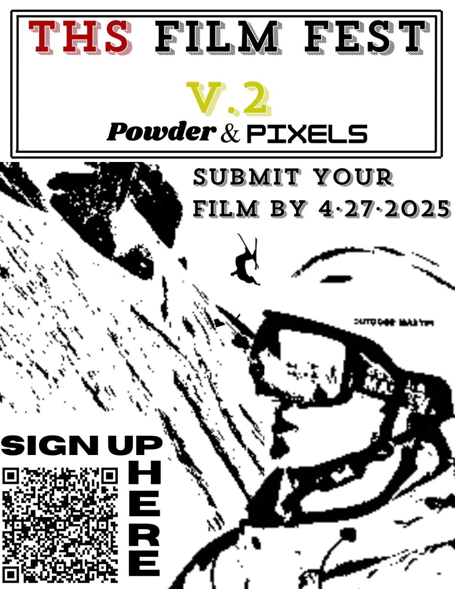 THS Film Fest Volume 2: Powder and Pixels