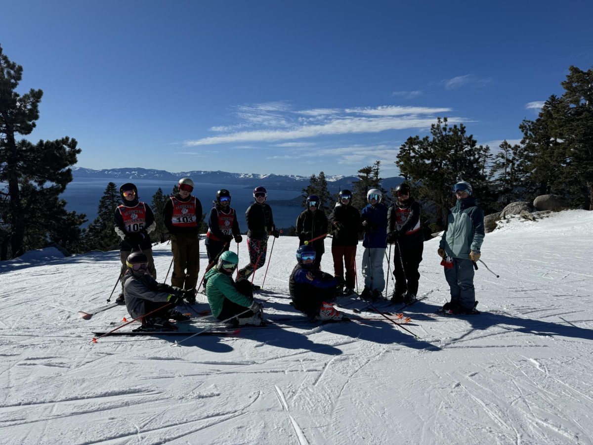 THS Ski Team Victory at Diamond Peak