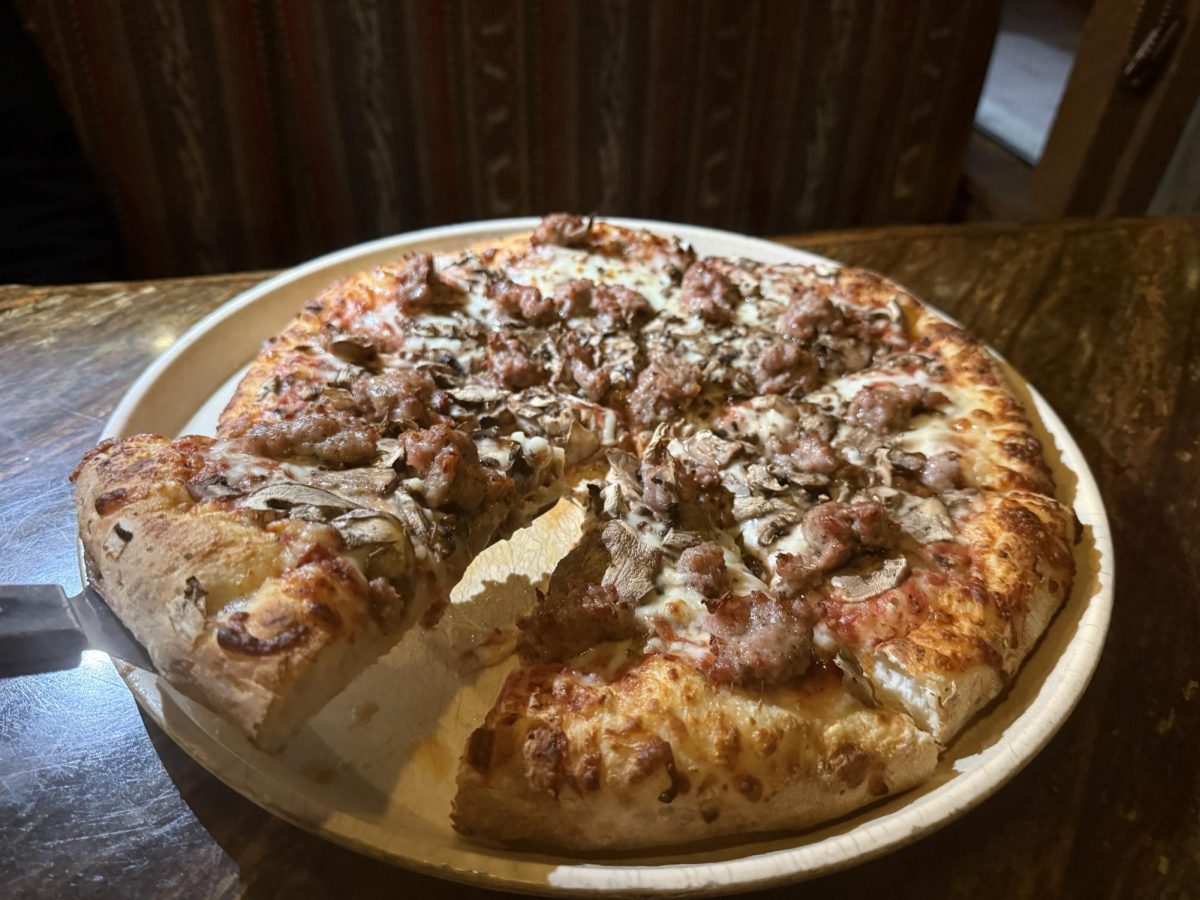 Village Pizzeria Review