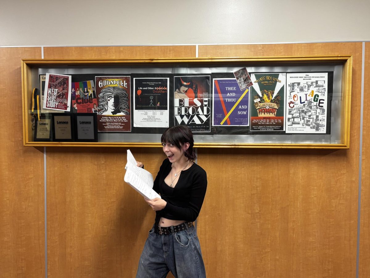 Extracurriculars at Truckee High and Their Importance
