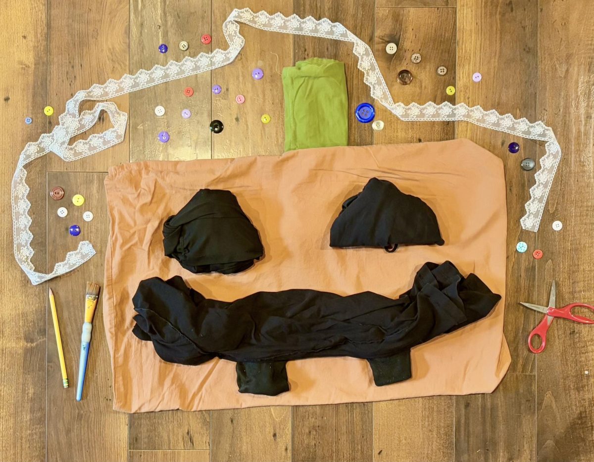 How to Successfully Thrift Your Halloween Costume
