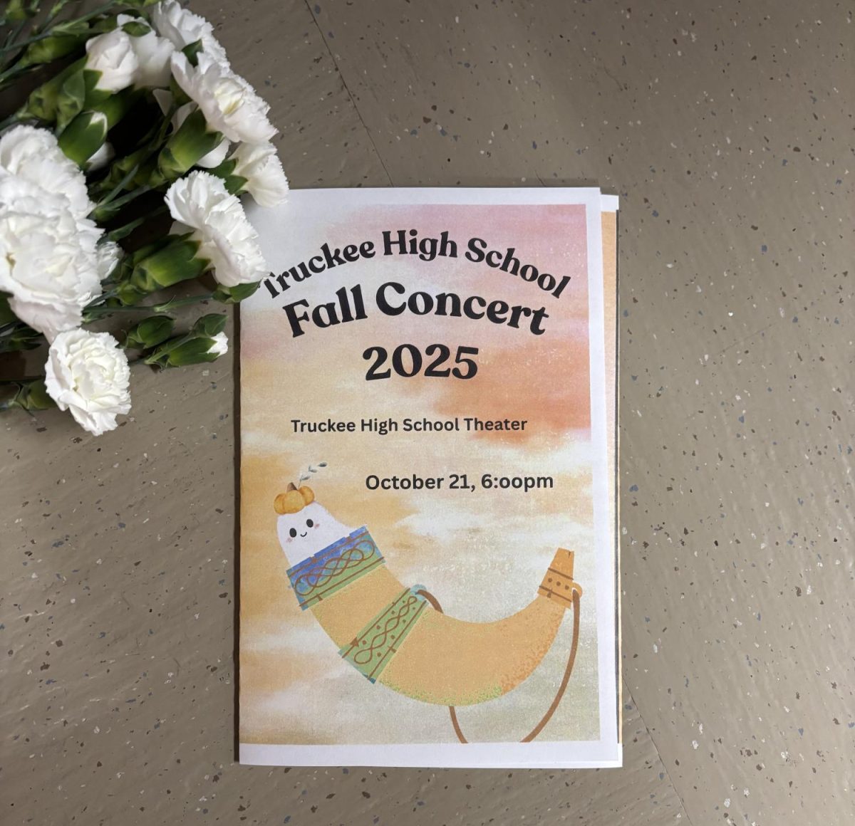 Truckee High’s Fall Concert