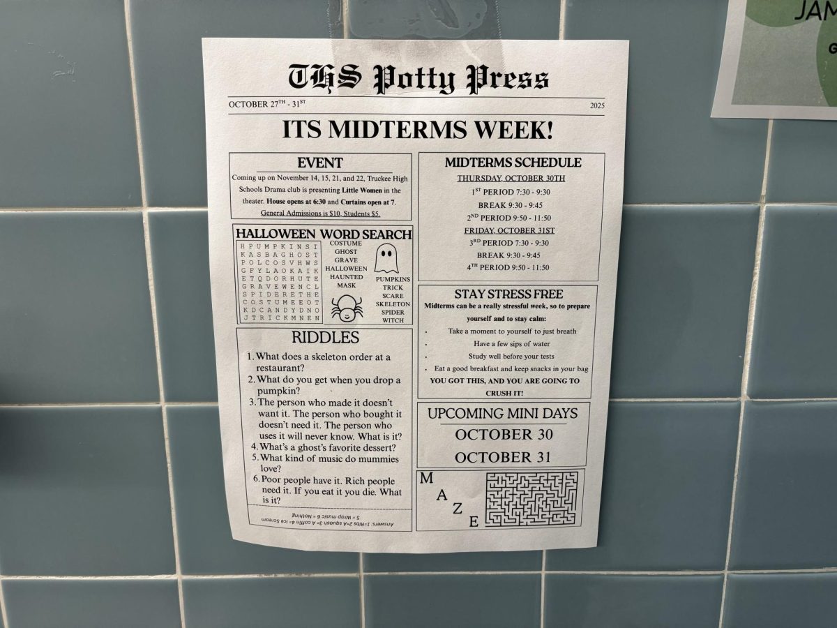 Tips and Tricks for Midterms