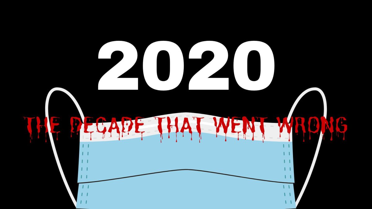 The Decade that Went Down the Drain