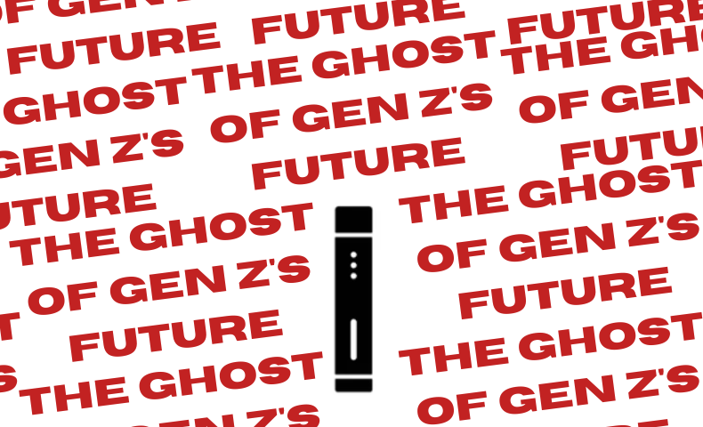 The Ghost Of Gen Z's Future