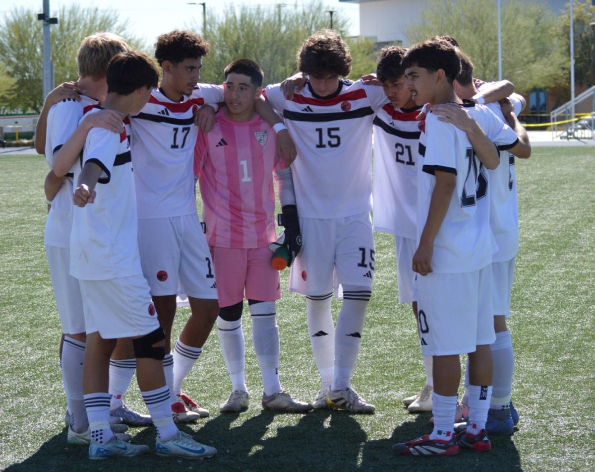 Israel Lopez - Truckee High Soccer