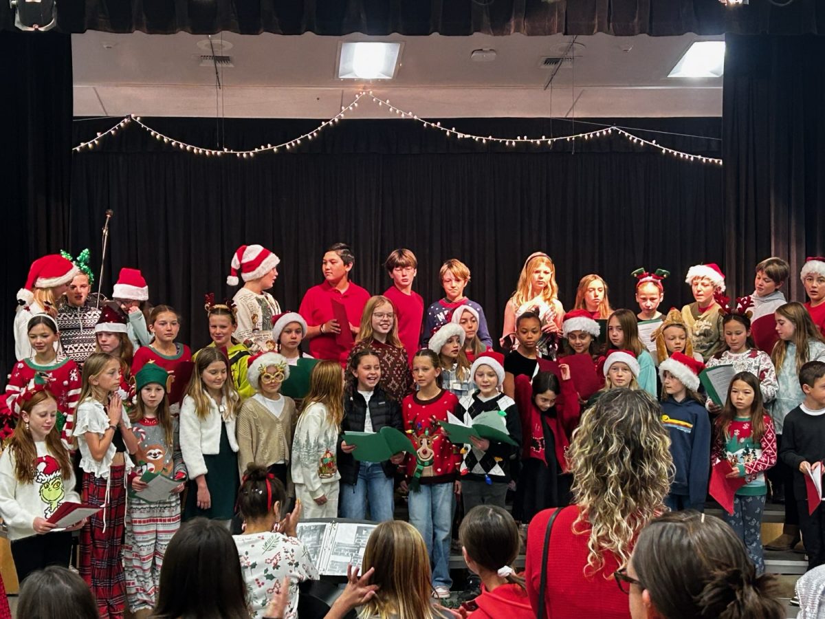 GES Eagle Chorus 