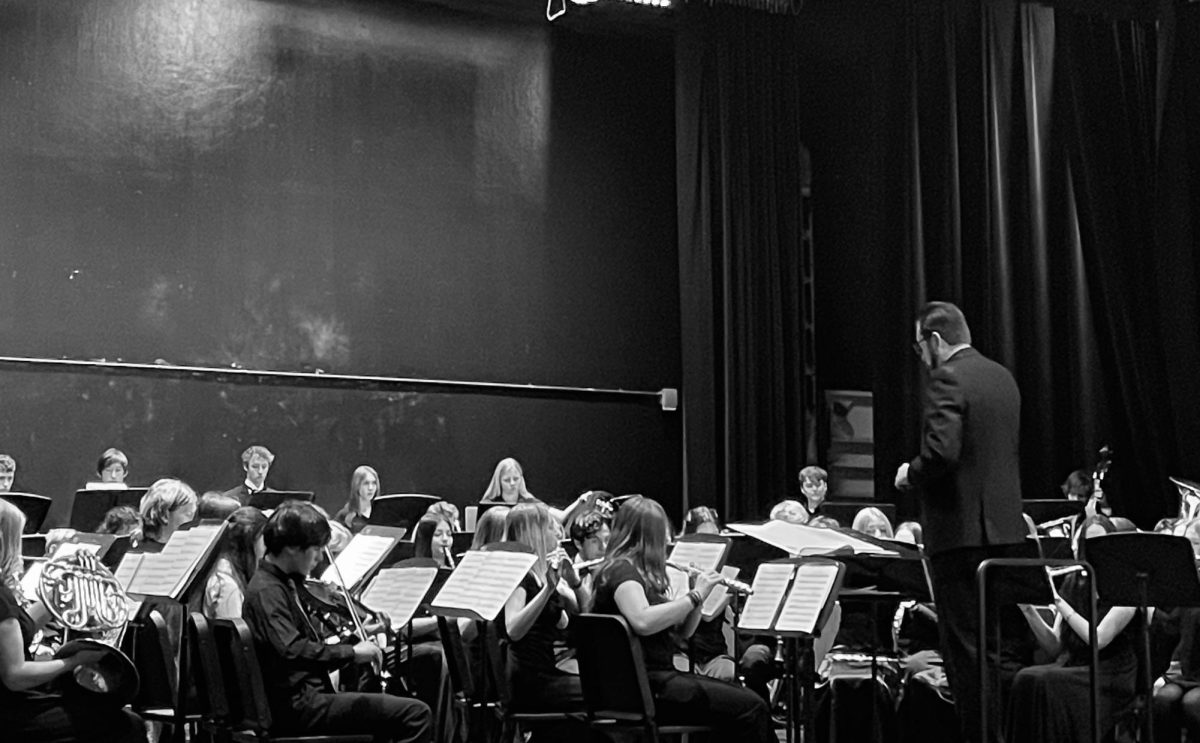 Region Five Honor Band Comes to Truckee