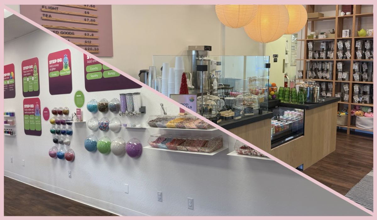 Truckee Teas and Slime Kitchen Review