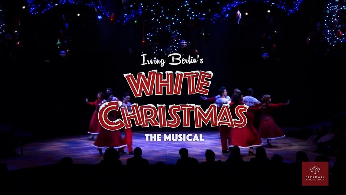 The Magic of White Christmas: Live in Sacramento
