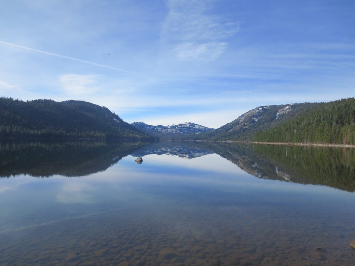 Independence Lake