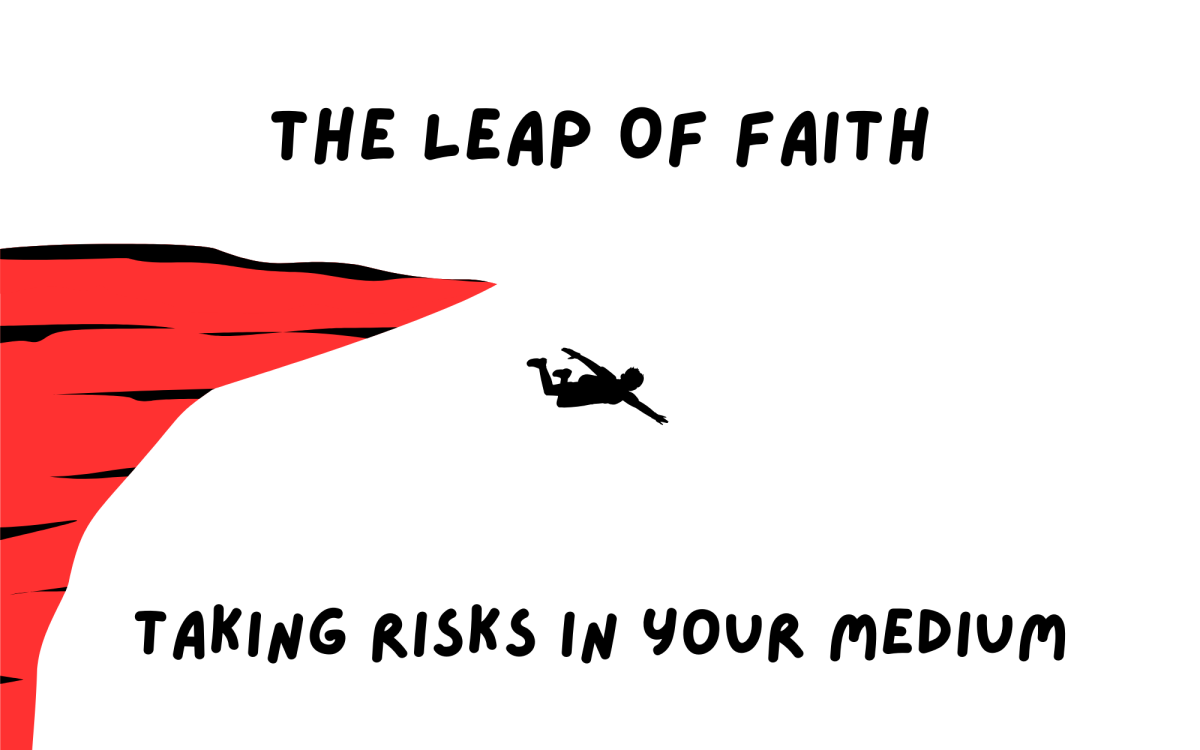 The Leap Of Faith