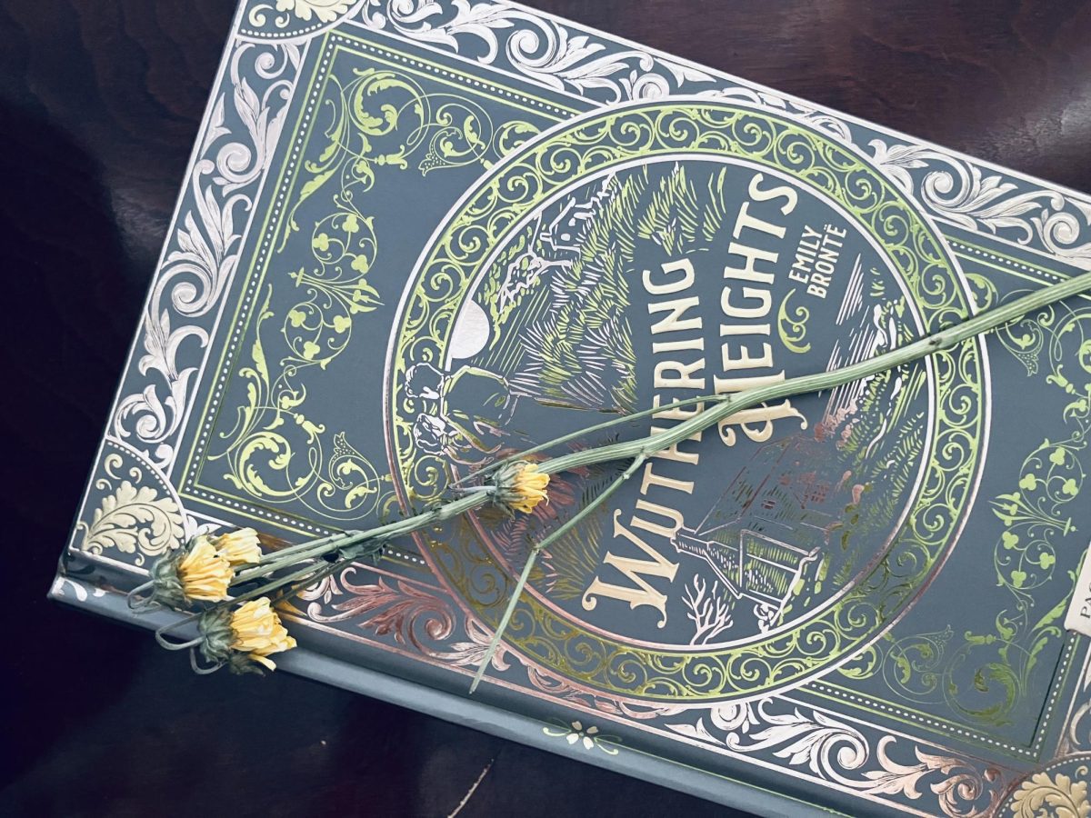 Wuthering Heights: A Book Review