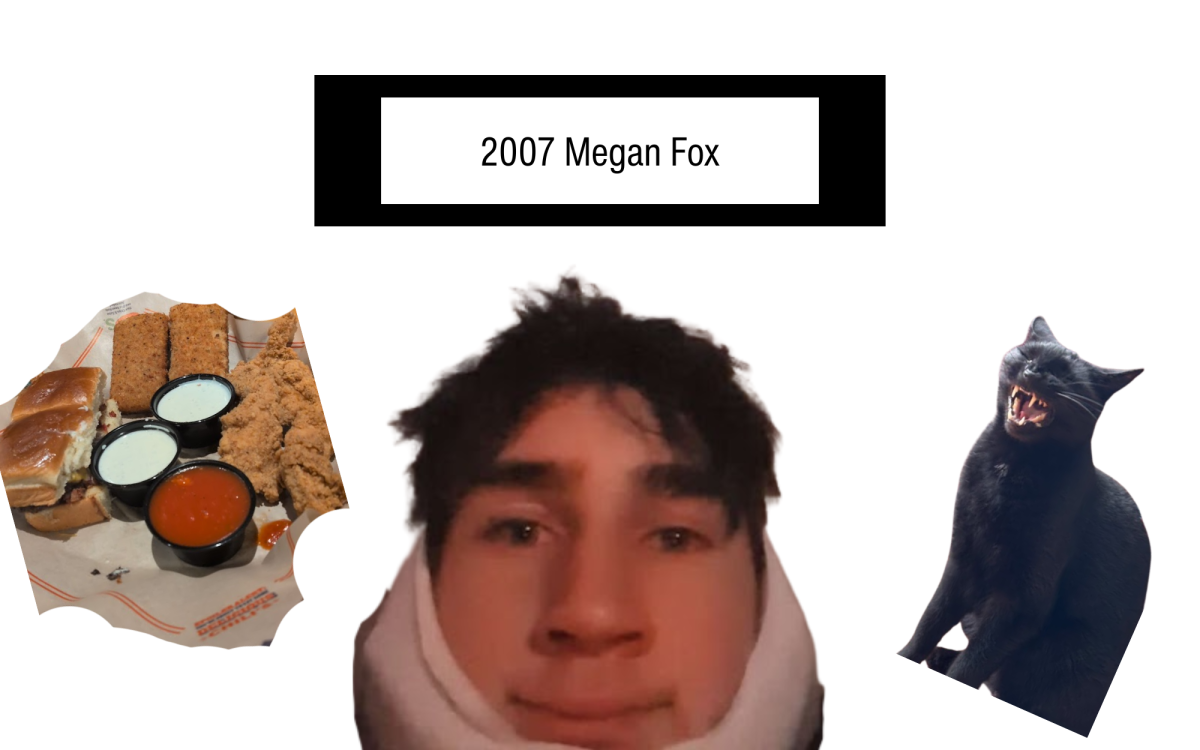 2007 Megan Fox