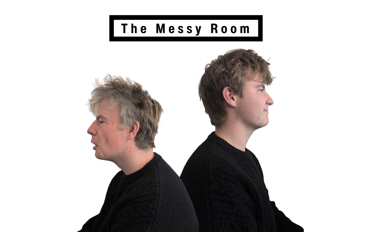 The Messy Room